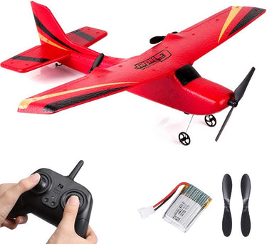 Remote Control Cessna Glider Plane – Easy Fly EPP Aircraft